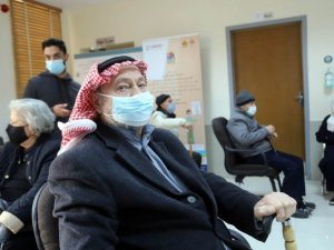 Ürdün’de Covid-19’a karşı aşılamalar başladı