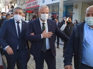 CHP'li belediye AK Parti’ye geçti