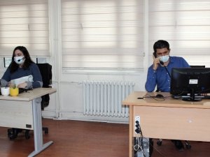 Pandemiden etkilenen vatandaşlari için ‘Korona virüs Psikososyal Destek ve Danışma Hattı’ kuruldu