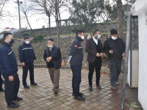 Turgutlu Belediyesi Yunus Emre Camisi için harekete geçti