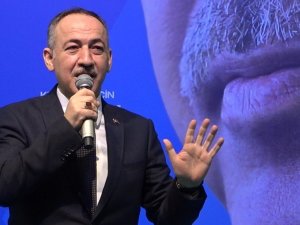 Başkan Saygılı: “Cumhur İttifakı sayısız fitnelerle uğraşıyor”