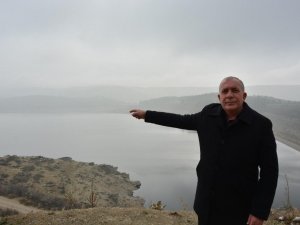 Salihli Ziraat Odası başkanından su tasarrufu çağrısı