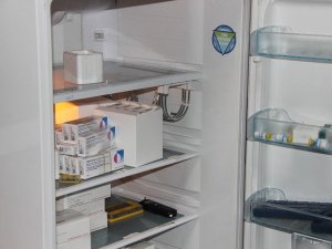 Manisa’ya ilk Covid-19 aşıları geldi