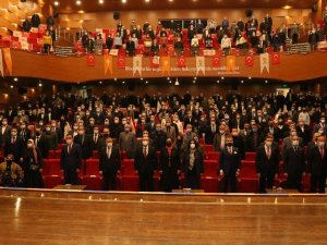 AK Parti Genel Başkan Yardımcısı Sarıeroğlu: “Sözde ifadesi ile içindekileri dışarı vuruyorlar”