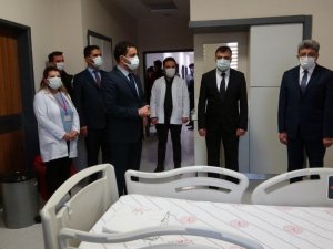 Van korona virüs aşısı için hazır