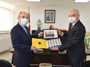 Vali Karadeniz’den kurumlara ziyaret