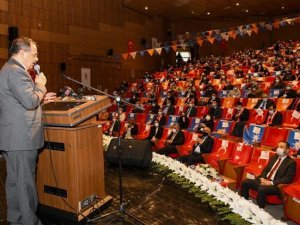 Başkan Demir: “Müthiş bir sinerji yakaladık”