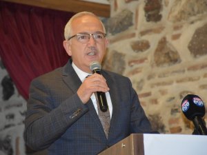 AK Parti’li Bilen: "Kentsel dönüşüm projesi Manisa için hayati, aynı zamanda tarihi bir projedir"