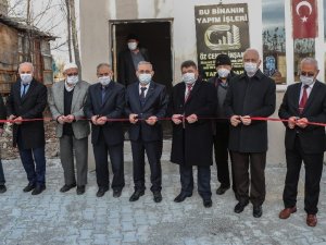 Cumhuriyet Mahalesi’ne fırın