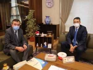 Vali Çelik: "Kütahya’nın tescilli ürün sayısı 9’a çıktı"