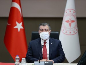 Bakan Koca’dan Bilim Kurulu Toplantısı sonrası açıklama