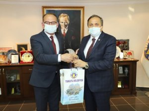 CHP’li Torun, Turgutlu’daki çalışmaları yerinde inceledi
