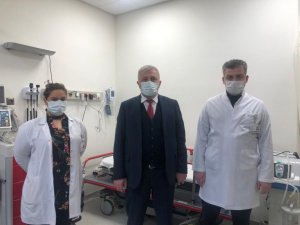 Bursa’da 230 aşı uygulama odası oluşturuldu