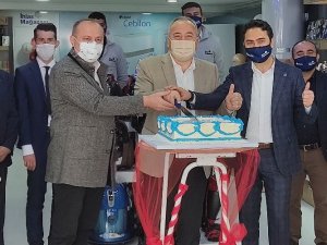 100. İhlas Mağazası İzmir’de açıldı