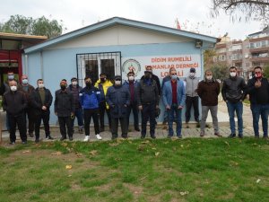 Didimli Romanlar Toroğlu’nun sözlerine tepki gösterdi