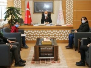 Uzaktan eğitim süreci araştırma çalışması