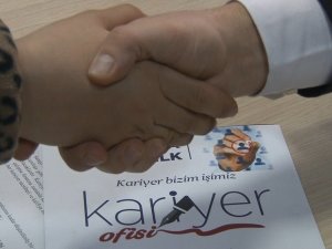 Keçiören Belediyesinin e-Kariyer Ofisi iş arayanları işverenlerle buluşturuyor