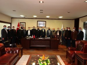Başkan Zolan: "Bu şehir hepimizin"