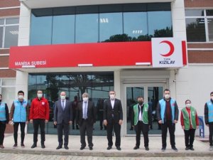 Güçlerini iyilik için birleştirdiler