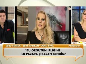 Eski manken Ebru Şimşek’ten Adnan Oktar hakkında çarpıcı açıklamalar