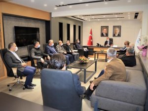 Başkan Örki, “Muhtarlarımız bizim için çok değerli”