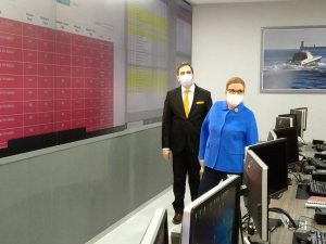 Bakan Pekcan: ”4 bin 149 olayda 4 milyar 403 milyon TL değerinde kaçak eşya ele geçirdik”