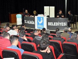 "İş’te Aliağa" 1 yılda 785 kişiye istihdam sağladı