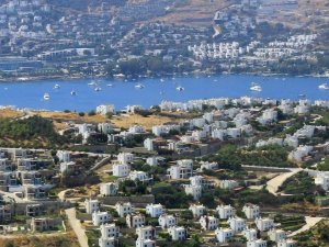 Muğla’da konut satışları yüzde 27,8 azaldı