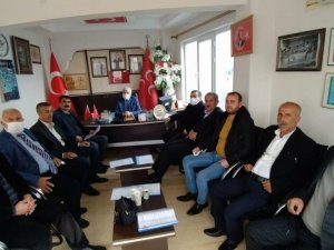 MHP’de başkanlar istişare toplantısı gerçekleştirildi