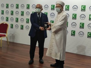 Diyanet Başkanlığı ve Yeşilay arasında ‘Bağımlılıkla mücadele’ protokolü