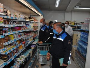 Tarihi geçen ürünlere el koydular