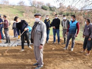 Aydın Büyükşehir vatandaş dayanışması