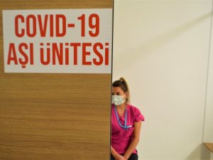 Tekirdağ’da şimdiden bin sağlık çalışanı aşı oldu