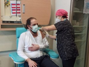 Korona aşısı için mutlaka randevu alınması gerekiyor