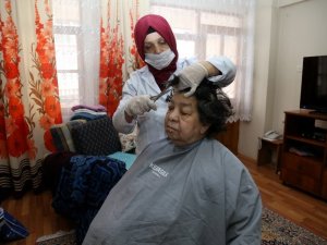 Evde Bakım Hizmeti 27 bin eve hizmet verdi