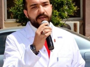 Başkan Şahin: "Hekim, sağlık çalışanı değil midir?"