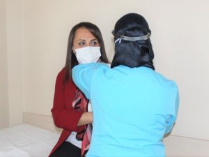 Uz. Dr. Öztürk; “Vaka sayılarının azalsa da tedbiri elden bırakmayacağız”