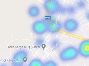 Muş’un korona virüs risk haritası tamamen yeşile döndü