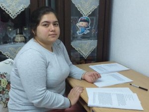 15 yaşında roman yazan Sıla, kitabını basmak için destek bekliyor