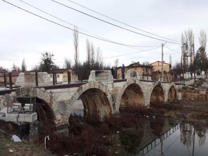 Antik Kentte ’’Penkalas çayı projesi’’