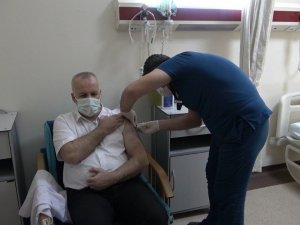 Prof. Dr. Kaygusuz’dan ’CoronaVac’ açıklaması: "Ümitliyiz"