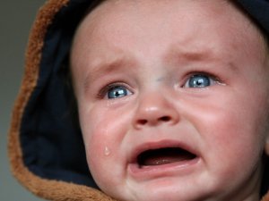 “Bebeğiniz uyumuyorsa yorgun olabilir”