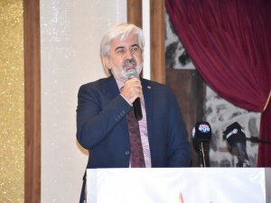 AK Parti Manisa teşkilatında kongre heyecanı