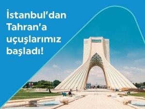 AnadoluJet, İran ve Irak uçuşlarını başlattı