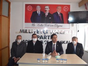 MHP, HDP’nin kapatılması için Yargıtay’ın hareket geçmesini bekliyor
