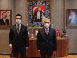 Müdür Günel’den Kütahya’ya veda