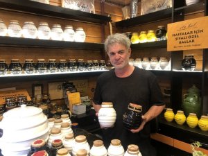 Propolisin kilosu 10 bin liraya dayandı