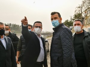 Esgin’den yatırım gezisi