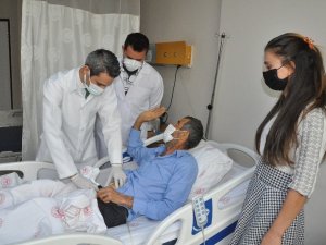 İl Sağlık Müdürü ameliyata girdi, Şırnak’ta ilk kez prostat kanseri ameliyatı yapıldı