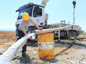 Denizli Büyükşehir DESKİ’den tarihi rekor